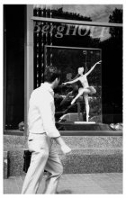 Street ballet ... / ***