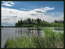 Tranquil Lake / ***