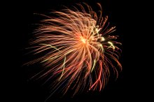 Flower / Country Club, July 4, 2009