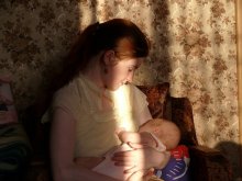 Mother. / ***