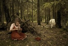 Little Red Riding Hood / .....