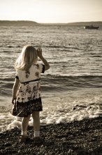 Die Tochter eines Fischers / The Fisher's Daughter