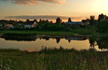 Abends ST Donhovke. / ***