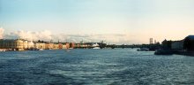 Two sides of one city / ***