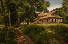 Manor house Reytanov / ***