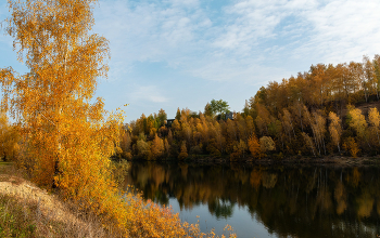 Autumn silence / ***