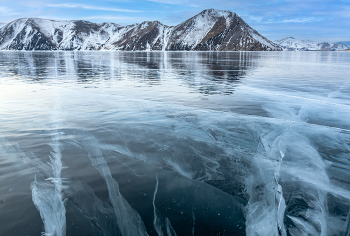 ice of Baikal / ***