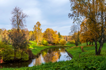 Pavlovsk. / ***