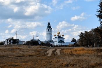 Church of Our Lady and St Ruzhentsovoy. Dominica / ***