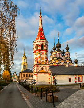 Suzdal. / ***