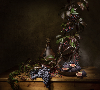 Girlish grapes / ***
