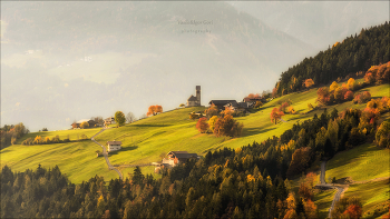 Goldener Herbst / ***