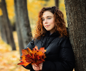 Herbstportrait / ***