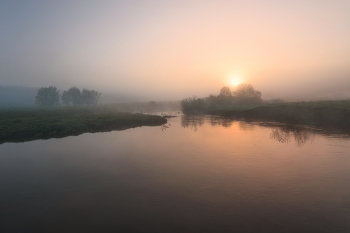 Nebel zerstreut / ***