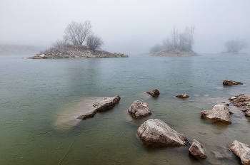 Der erste Frost. / ***
