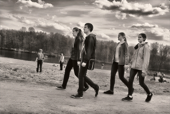 Drei Schwestern ... / ***