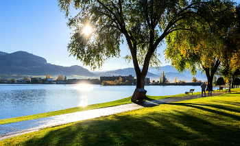 Morgen Promenade / ***