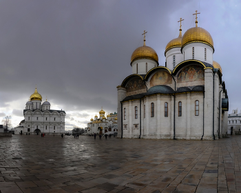 Cathedral Square / ***