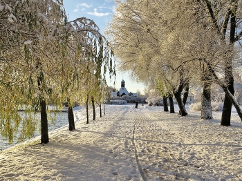 Der erste Schnee / ***