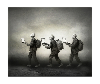 &nbsp; / digital art