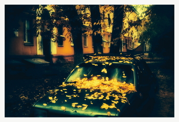 In den goldenen Herbst / ***