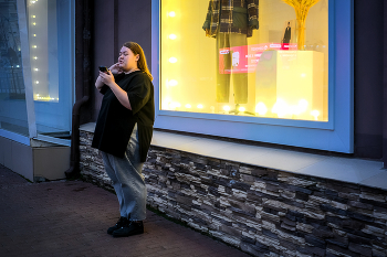 Nach dem Sonnenuntergang / ***