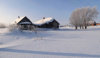 Winter Schweigen ... / ***