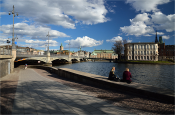 Eine schöne denek / ***