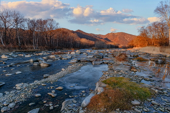 Ein Herbstmorgen / ***