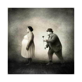 Hunting / digital art