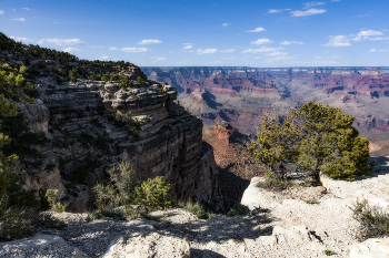&nbsp; / Maricopa Point, Grand Canyon National Park