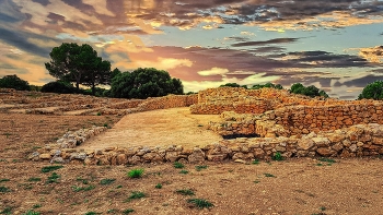 Salou - jaciment íber de La Cella (Kal·lipolis) - Tarragonès / Salou - jaciment íber de La Cella (Kal·lipolis) - Tarragonès