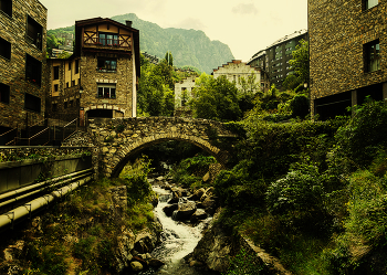 Andorra la Vella / ***