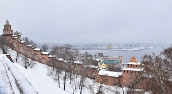 Bewölkter Tag / ***