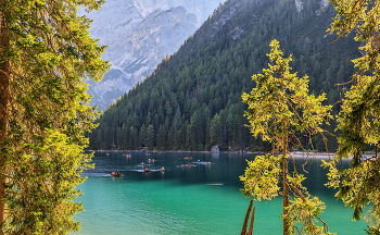 Lago di Braies / ***