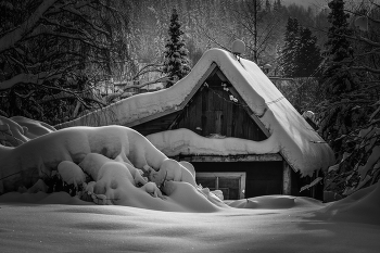 Winter-Skizzen / ***