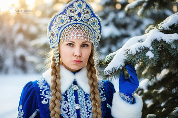 Schneeflöckchen / ***