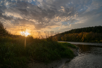 letzten Tag des Monats Oktober / ***