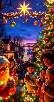 Limited edition Holiday Special drops for holiday gifts 2025 / Experience the magic of Christmas 2025 with our Limited Edition drops—perfect as a holiday gift or festive ornament. Capturing the enchanting image of during Christmas celebrations, these digital treasures beautifully enhance any holiday decor, from the family Christmas tree to unique New Year ornaments.