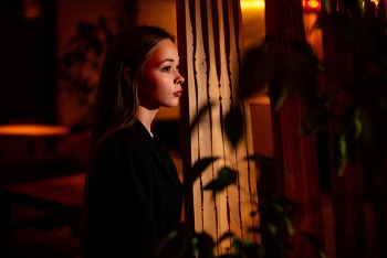 The restaurant / ***