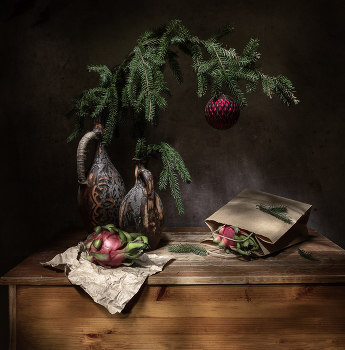 Vorweihnachtliche Stimmung / ***