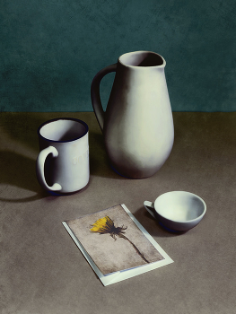 Mit Löwenzahn / ***