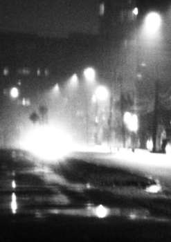 Abend im November / ***