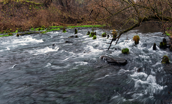 Letzter Tag des Herbstes / ***