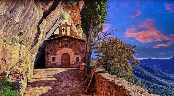 Prades - L'Abellera (ermita) - Baix Camp / Prades - L'Abellera (ermita) - Baix Camp