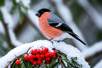 Bullfinch / ***
