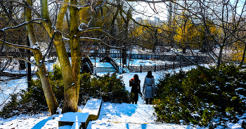 Wetter wieder ... / ***