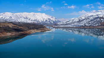 Der Himmel ist eine Reflexion / ***