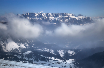 Gruppo del Sella / ***