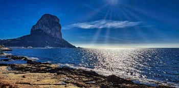 Calp - Penyal d'Ifac - Alacant / Calp - Penyal d'Ifac - Alacant